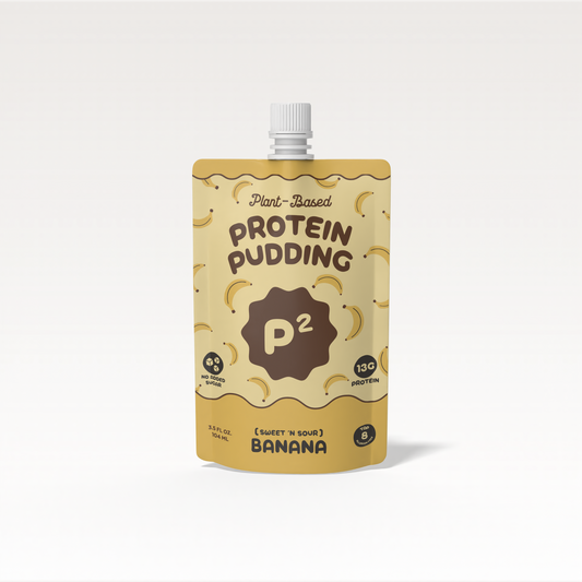 Banana Protein Pudding